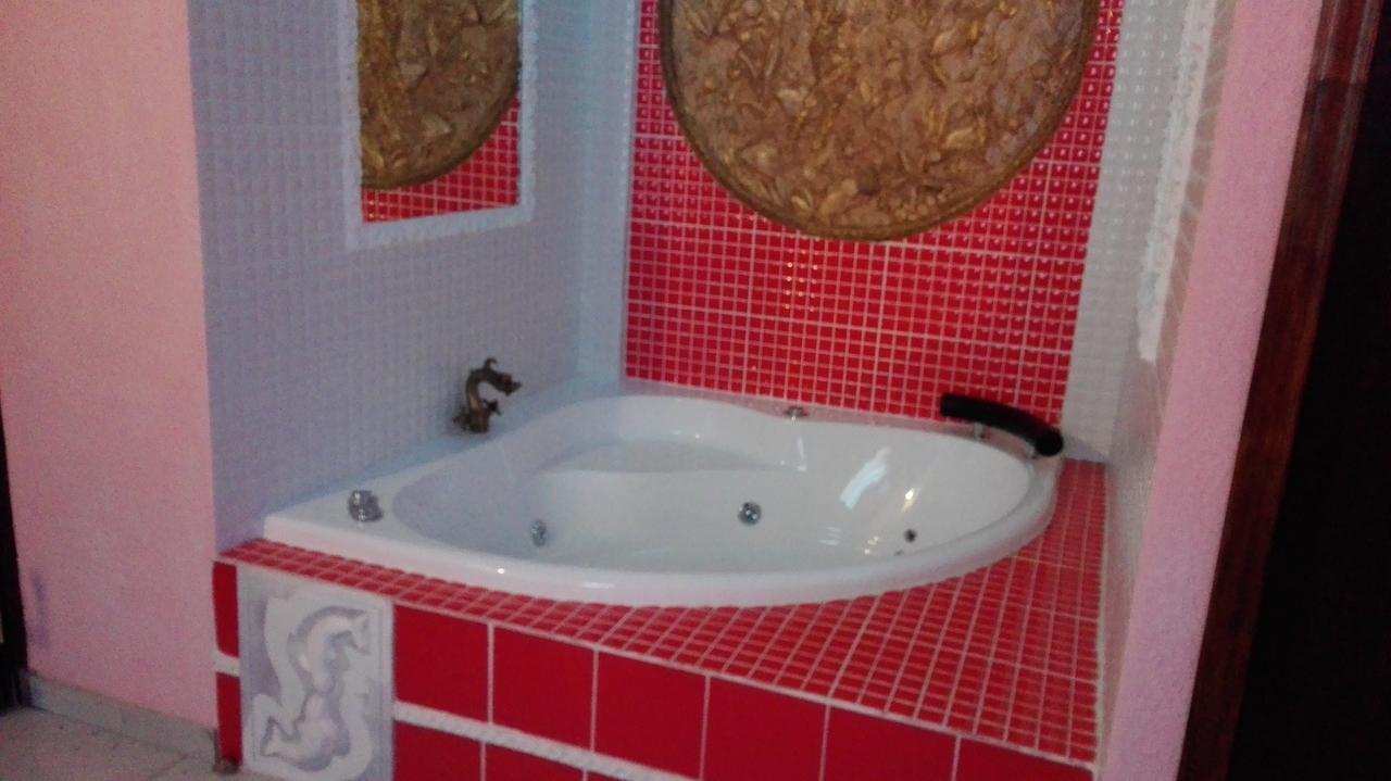 Domskazka Hotel Bruchim Qela' Alon Bagian luar foto