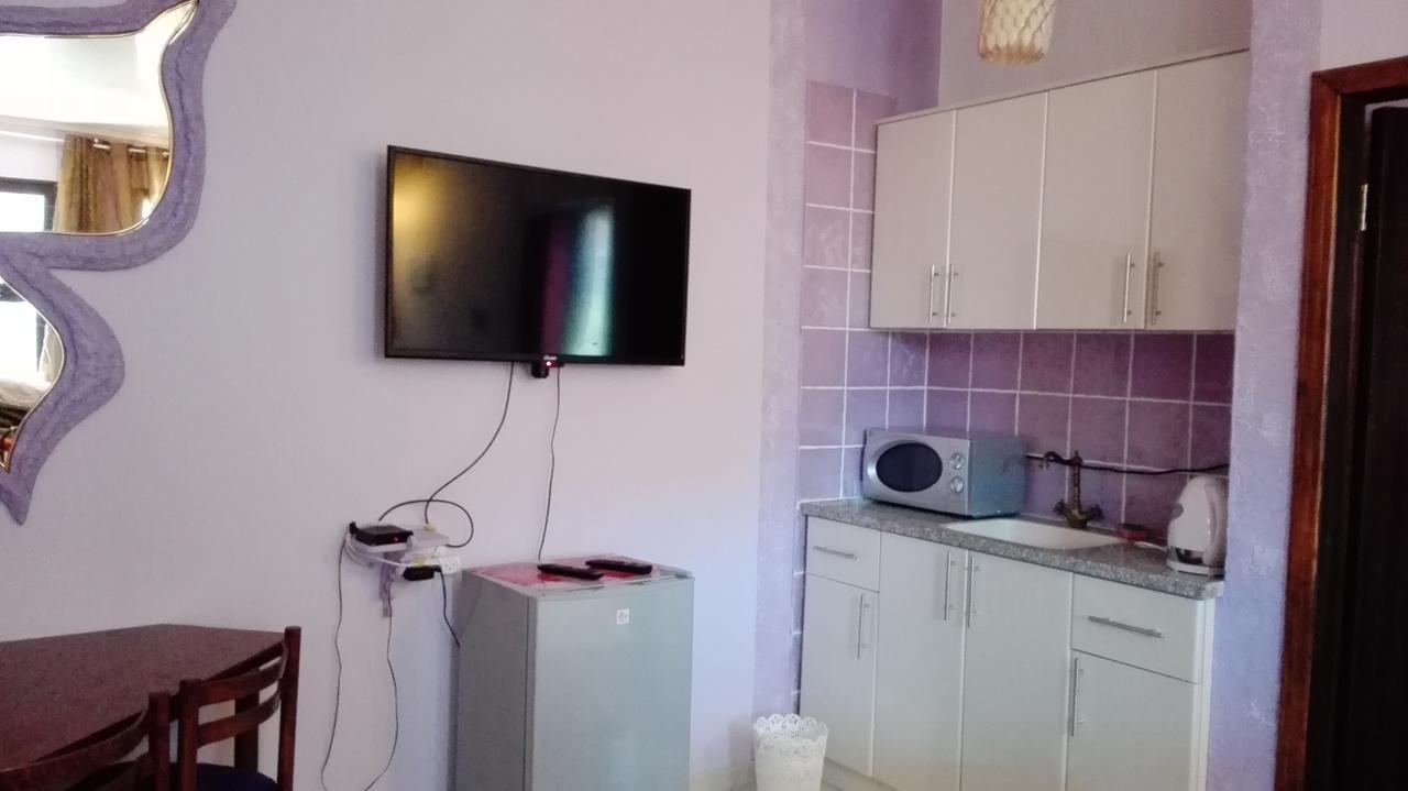 Domskazka Hotel Bruchim Qela' Alon Bagian luar foto